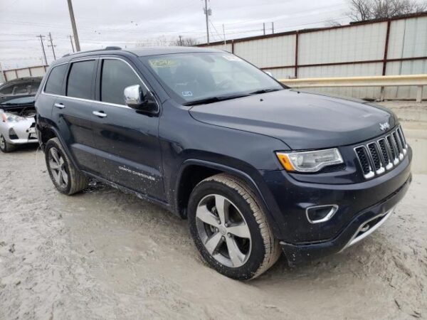 Jeep Grand Cherokee 2016 - 1C4RJECG3GC428325