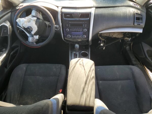NISSAN ALTIMA WHITE - 1N4AL3AP7EN381838