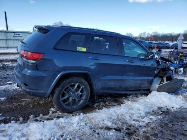 Jeep Grand Cherokee 2021 - 1C4RJFBG1MC623245