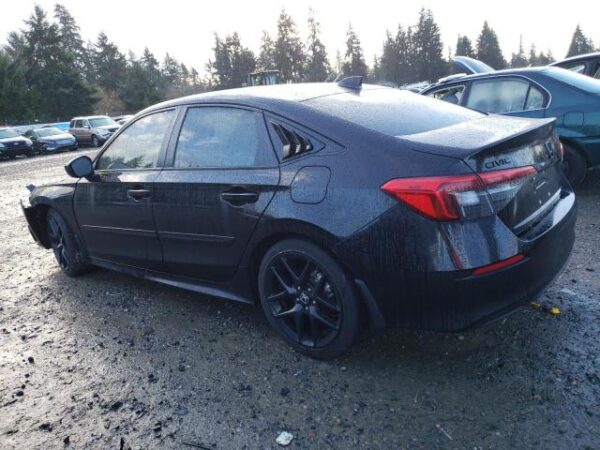 Honda Civic 2023 - 2HGFE2F53PH527788