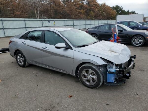 Hyundai Elantra 2021 - 5NPLL4AG2MH032917
