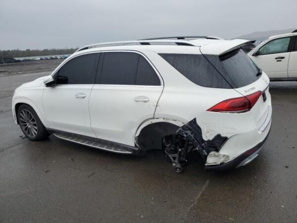 Mercedes-benz GLE 2022 - 4JGFB4KB8NA578516