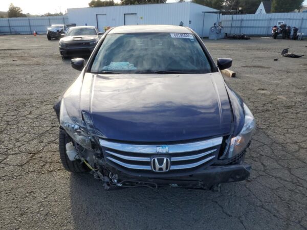 HONDA ACCORD BLUE - 1HGCP2F35CA131429