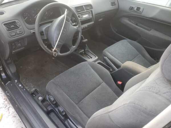 HONDA CIVIC BLACK - 1HGEJ8246YL023859