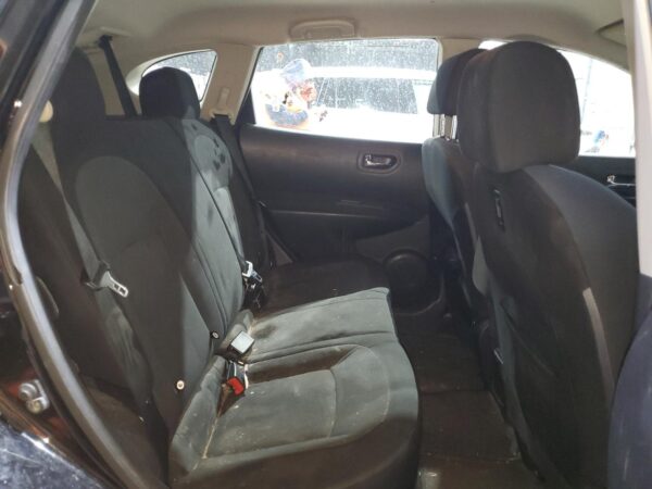 NISSAN ROGUE BLACK - JN8AS5MV4EW704003