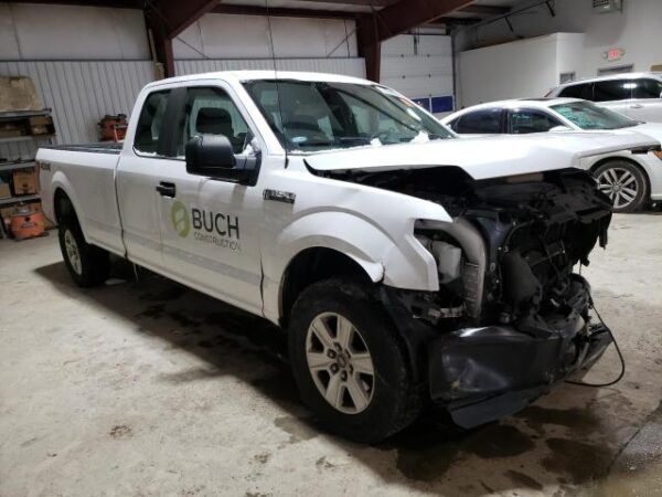 Ford F150 2016 - 1FTFX1EF8GKD00215
