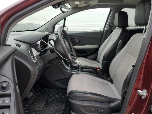 Chevrolet TRAX 2017 - 3GNCJLSB8HL250392