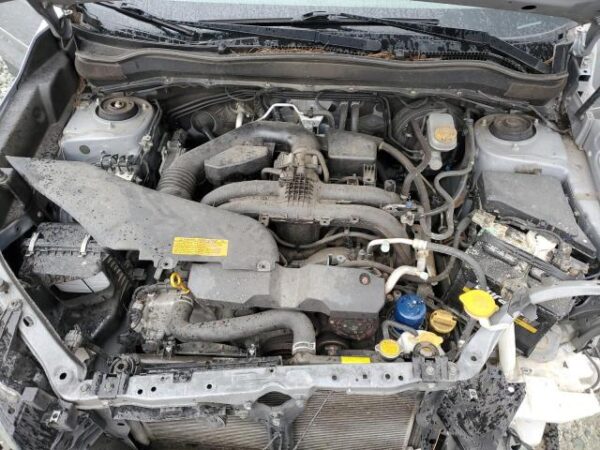 Subaru FORESTER 2017 - JF2SJAJC4HH520236