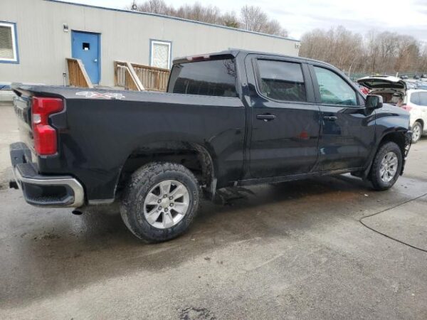 Chevrolet SILVERADO 2022 - 3GCUYDED4NG148250