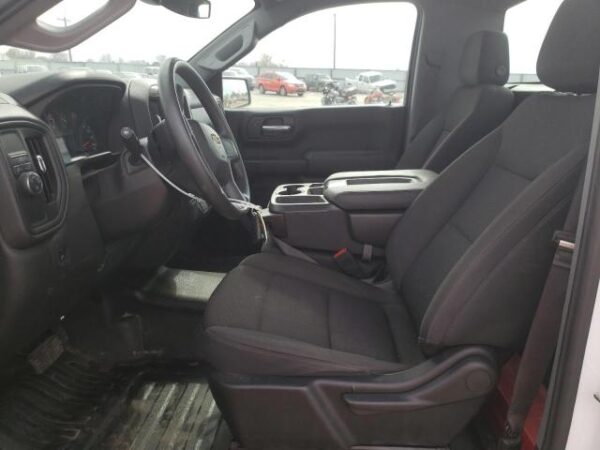 Chevrolet SILVERADO 2023 - 3GCNAAED1PG285642