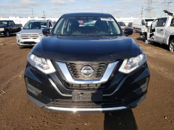 Nissan ROGUE 2017 - JN8AT2MV8HW267834