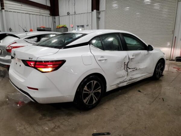 Nissan SENTRA 2022 - 3N1AB8CV8NY272929