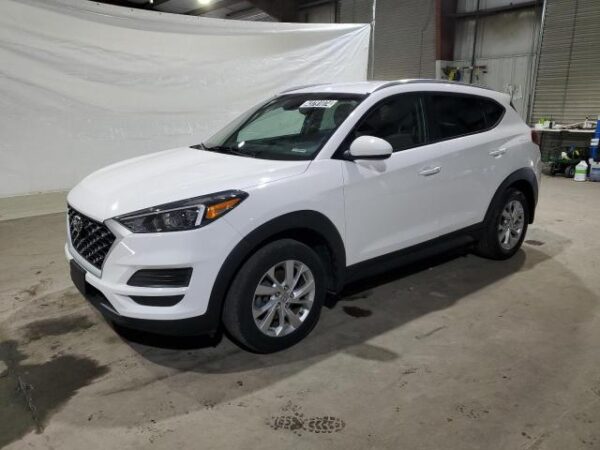 Hyundai Tucson 2020 - KM8J33A42LU233269