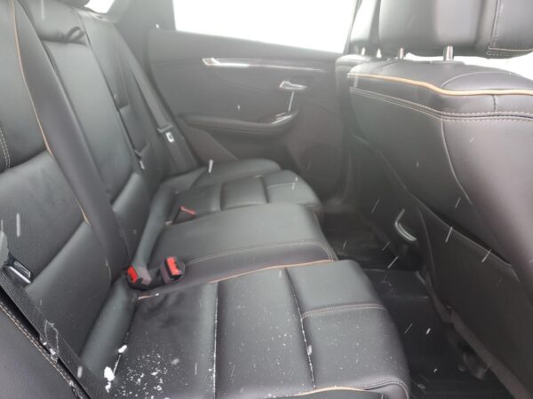 CHEVROLET IMPALA WHITE - 2G1155S31E9200644