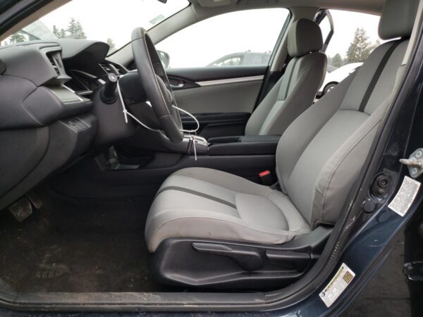 HONDA CIVIC BLUE - 19XFC1F36GE206272