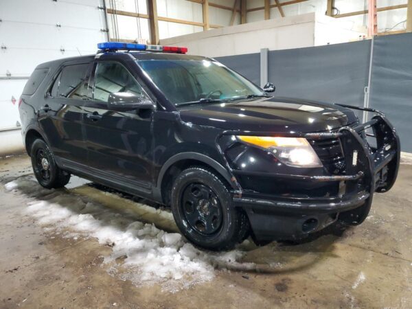 FORD EXPLORER BLACK - 1FM5K8AR4FGC26968