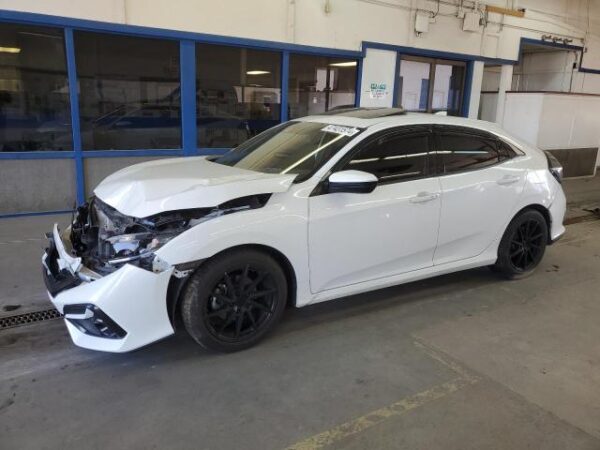 Honda Civic 2021 - SHHFK7H64MU412384