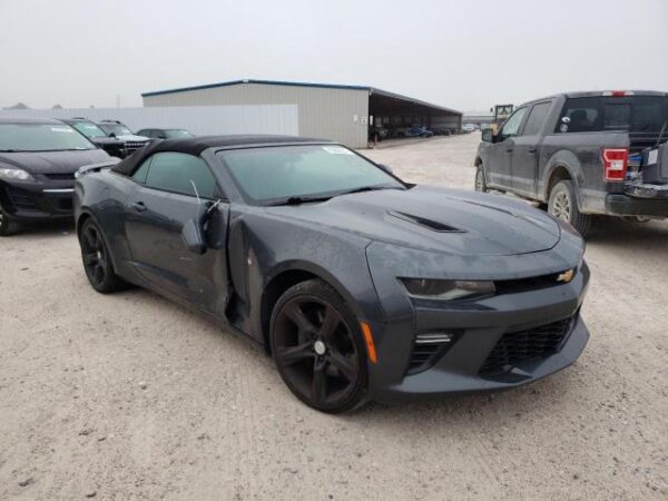 Chevrolet CAMARO 2017 - 1G1FF3D76H0172409