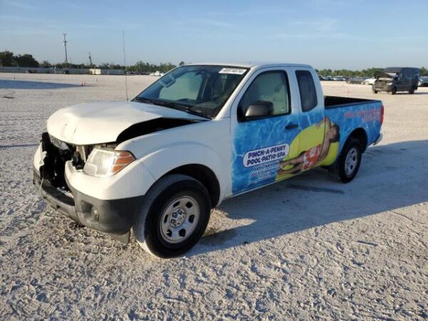 Nissan FRONTIER 2018 - 1N6BD0CT9JN702726