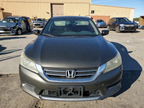 HONDA ACCORD GRAY - 1HGCR2F31DA039679