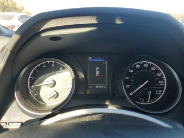 TOYOTA CAMRY BLACK - 4T1G11AK4RU859305