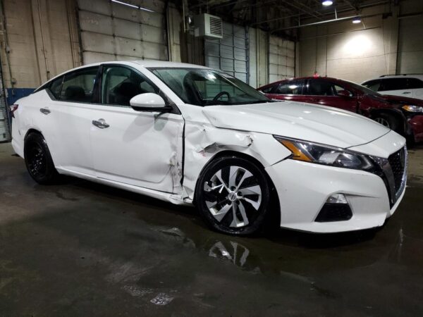 NISSAN ALTIMA WHITE - 1N4BL4BV6LC175622