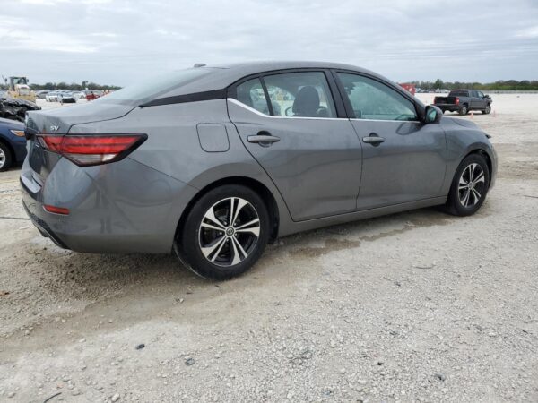 NISSAN SENTRA GRAY - 3N1AB8CV0MY251524