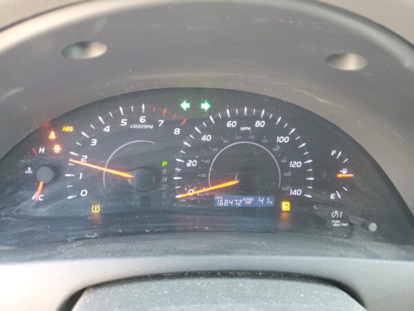 TOYOTA CAMRY BEIGE - 4T1BF3EK5BU208627