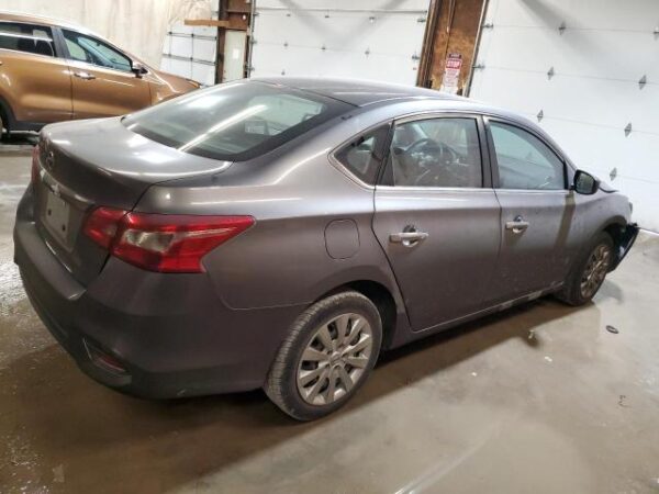 Nissan SENTRA 2018 - 3N1AB7AP8JY311057