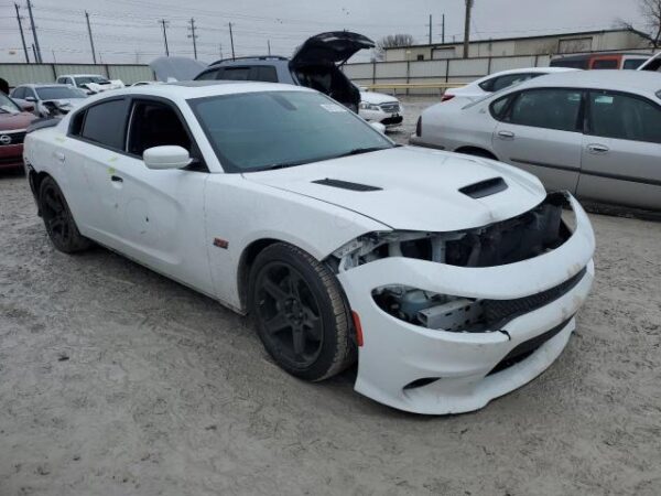 Dodge CHARGER 2018 - 2C3CDXGJ6JH188422