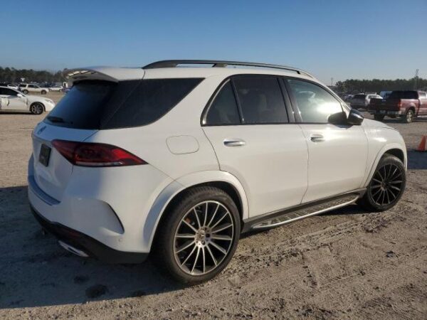 Mercedes-benz GLE 2022 - 4JGFB4JB4NA658560