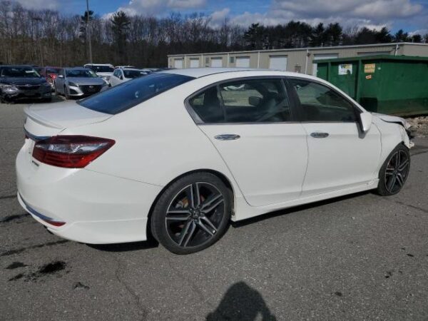 Honda Accord 2017 - 1HGCR2F64HA071963