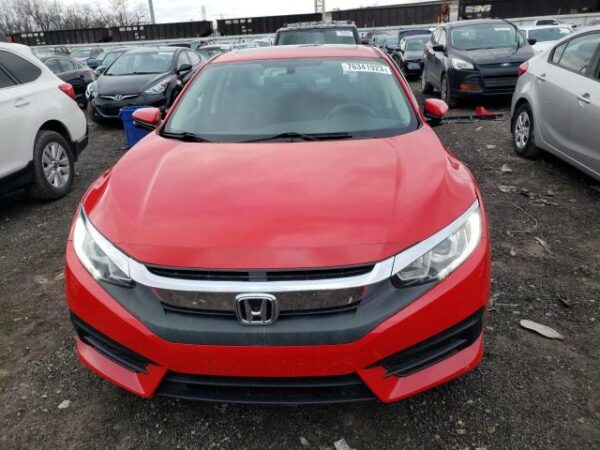 Honda Civic 2017 - 2HGFC2F71HH554528