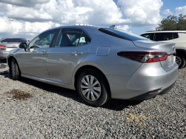 Toyota CAMRY 2022 - 4T1C31AK1NU583409