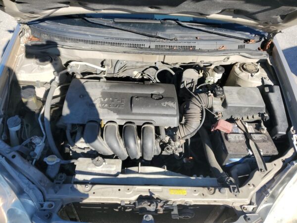 TOYOTA COROLLA TAN - 2T1BR38E44C263202