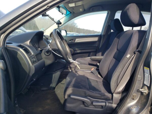 HONDA CRV GRAY - 5J6RE4H48BL048624