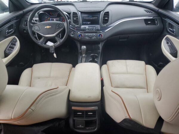 CHEVROLET IMPALA WHITE - 2G1125S31J9148337