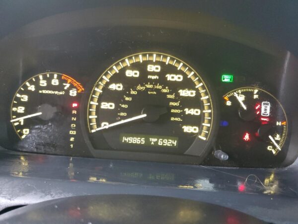 HONDA ACCORD SILVER - 1HGCM56837A052773