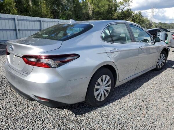 Toyota CAMRY 2022 - 4T1C31AK1NU583409