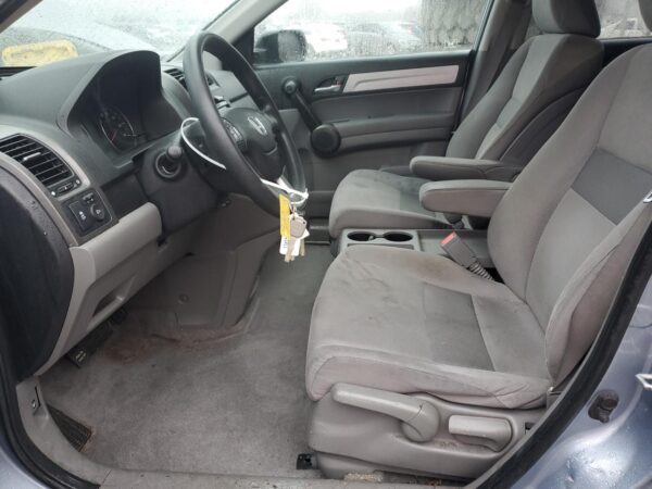 HONDA CRV BLUE - 5J6RE4H50BL045144