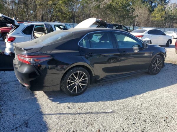 TOYOTA CAMRY BLACK - 4T1G11AK4RU859305