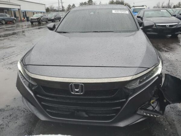 Honda Accord 2019 - 1HGCV2F33KA029700