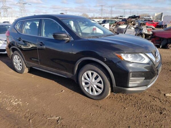 Nissan ROGUE 2017 - JN8AT2MV8HW267834