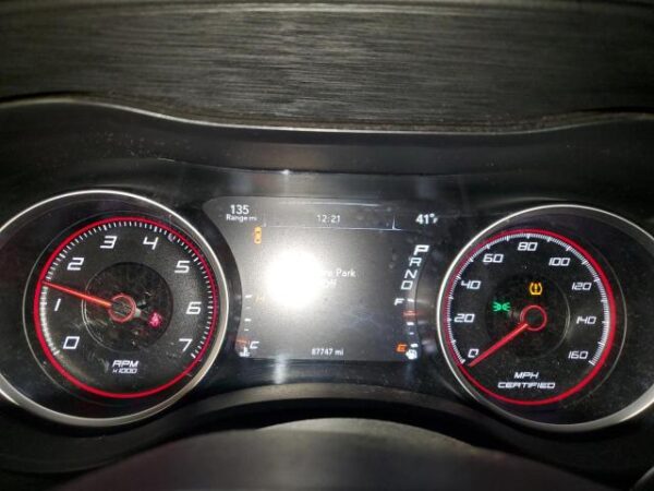 Dodge CHARGER 2016 - 2C3CDXKT3GH219238