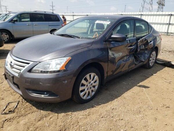 Nissan SENTRA 2015 - 3N1AB7AP4FL690661