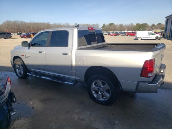 RAM 1500 SILVER - 1C6RR7LM7JS354714