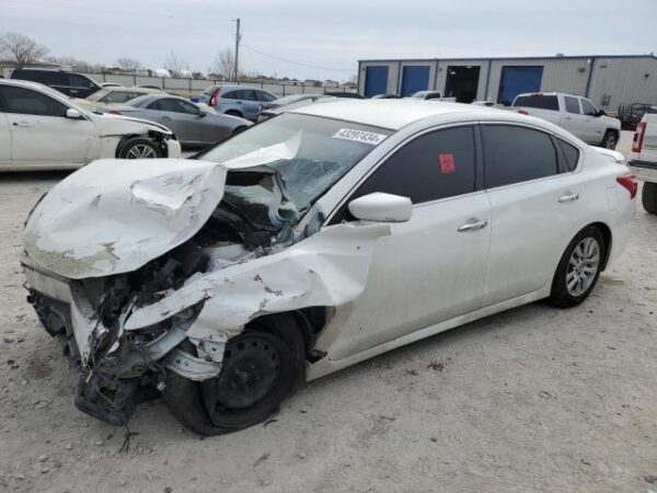 Nissan ALTIMA 2016 - 1N4AL3AP4GN346032