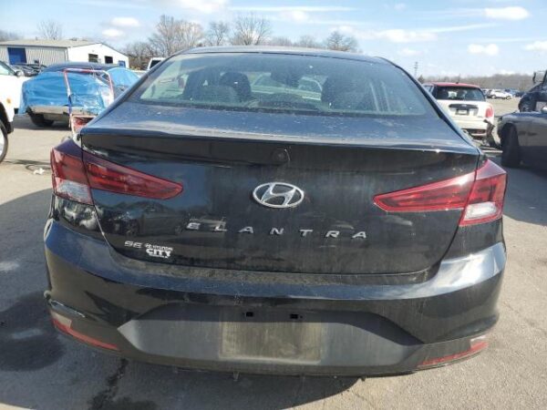 Hyundai Elantra 2020 - KMHD74LF8LU959479