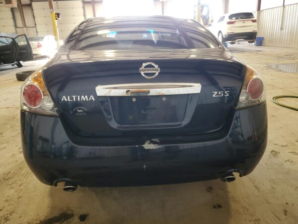 NISSAN ALTIMA BLUE - 1N4AL2AP9CN572961