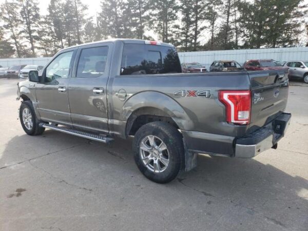 Ford F150 2016 - 1FTEW1EF7GKF77422